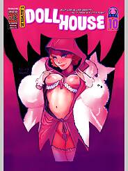 Dollhouse · Chapter 010. Artist: SexGazer.