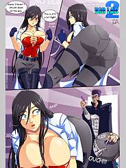 Bio Lab · Chapter 02. Artist: StormFedeR.