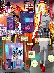 Magical Music Various · Chapter 03. Artist: StormFedeR.