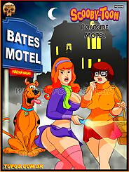 Scooby-Toon Scooby-Doo · Chapter 006. Artist: WC TF.