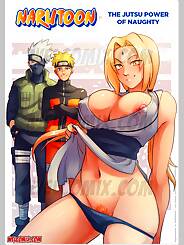 Narutoon Naruto · Chapter 001. Artist: WC TF.