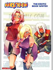 Narutoon Naruto · Chapter 002. Artist: WC TF.