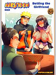 Narutoon Naruto · Chapter 006. Artist: WC TF.