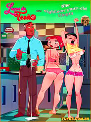 Ties of Desire · Chapter 001. Artist: WC TF.