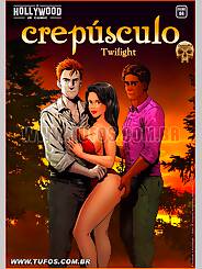Blockbuster Comics Various · Chapter 004. Artist: WC TF.