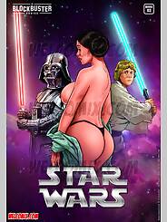Blockbuster Comics Various · Chapter 003. Artist: WC TF.
