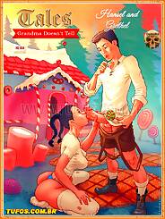 Tales Grandma Doesn't Tell · Chapter 04. Artist: WC TF.