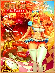 Tales Grandma Doesn't Tell · Chapter 06. Artist: WC TF.