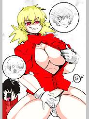 Serasly Pipped! Hellsing · Chapter 01. Artist: TSFSingularity.