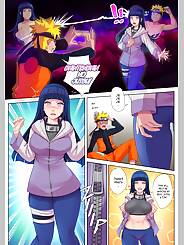A Hyuu Naruto Naruto · Chapter 01. Artist: TSFSingularity.