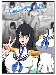 Wardrobe Change! Kill la Kill · Chapter 01. Artist: Katsunei.