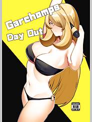 Garchomp's Day Out Pokemon · Chapter 01. Artist: YuuYuu , TSFSingularity.