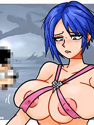 Aqua-ducked! Kingdom Hearts · Chapter 01. Artist: TSFSingularity (SilentTandem).