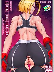 Cam-Seized! Street Fighter 6 · Chapter 01. Artist: SugoiHero , TSFSingularity.