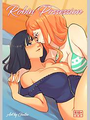 Gintsu: Robin Possession One Piece · Chapter 01. Artist: TSFSingularity.