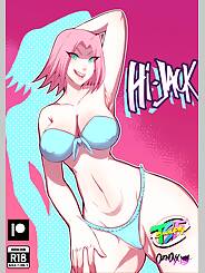 Oz: Hi-Jack! Naruto · Chapter 01. Artist: TSFSingularity.
