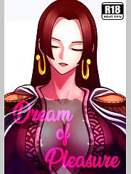 Redten: Bwoah!? One Piece · Chapter 01. Artist: TSFSingularity.