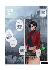 A-da Girl! Resident Evil · Chapter 01. Artist: TSFSingularity , CunCyun.