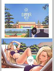 Summer Heat Naruto · Chapter 01. Artist: TSFSingularity , CunCyun.