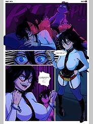 A Midnight to Remember! My Hero Academia · Chapter 01. Artist: TSFSingularity , Succo.