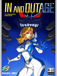 In and Outage! Marvel Rivals · Chapter 01. Artist: TSFSingularity , SugoiHero.