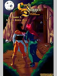 Cock & Dagger · Chapter 002. Artist: Transmorpher D.D.S..