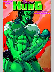 Banana Shortcake · Chapter 008. Artist: Transmorpher D.D.S..