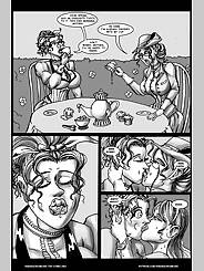 Banana Cream Cake · Chapter 005. Artist: Transmorpher D.D.S..