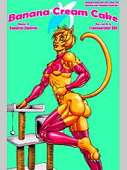 Banana Cream Cake · Chapter 042. Artist: Transmorpher D.D.S..