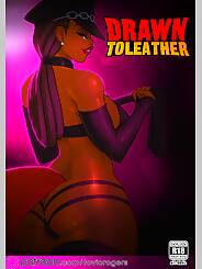 Drawn to Leather Drawn Together · Chapter 01. Artist: Tovio Rogers.