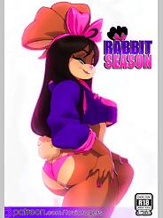 Rabbit Season · Chapter 01. Artist: Tovio Rogers.