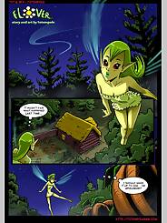The Cummoner · Chapter 012. Artist: Totempole.