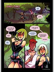 The Cummoner · Chapter 029. Artist: Totempole.