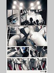 Raider Troubles: Combat Zone · Chapter 01. Artist: The Kite.