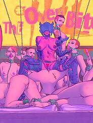 The Overbitch Fallout 4 · Chapter 01. Artist: The Kite.