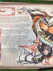 Hoarfrost Reach Exploration Diary Monster Hunter · Chapter 000. Artist: The Kite.