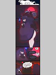 HEXES Pokemon · Chapter 01. Artist: The Kite.