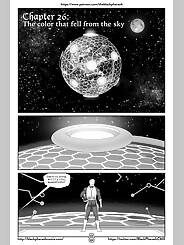 JL Forsaken Souls Justice League · Chapter 026. Artist: The Black Pharaoh.