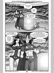 JL Forsaken Souls Justice League · Chapter 029. Artist: The Black Pharaoh.