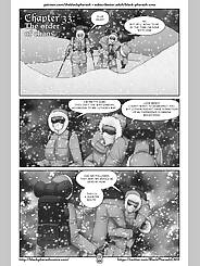 JL Forsaken Souls Justice League · Chapter 033. Artist: The Black Pharaoh.