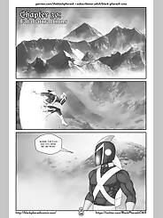 JL Forsaken Souls Justice League · Chapter 030. Artist: The Black Pharaoh.