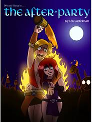 The After-Party · Chapter 01. Artist: The Arthman.