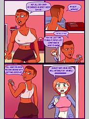 Take A Shot! · Chapter 01. Artist: The Arthman.