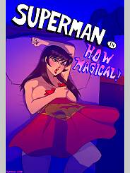 It's Magic Superman · Chapter 02. Artist: The Arthman.