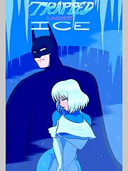 Trapped Under Ice Justice League · Chapter 01. Artist: The Arthman.