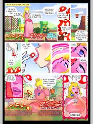 Short Comics Commissions Various · Chapter 02. Artist: TheDirtyMonkey.