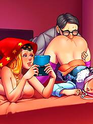 Artworks Taboo · Chapter 01. Artist: Taboolicious.