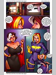Halloween · Chapter 02. Artist: Temogam.