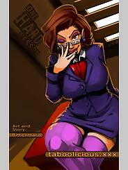 One Hard Lesson · Chapter 01. Artist: Taboolicious.
