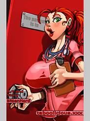 The Patient Is In · Chapter 01. Artist: Taboolicious.